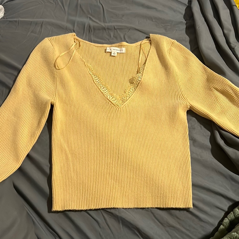 Long sleeve PacSun shirt